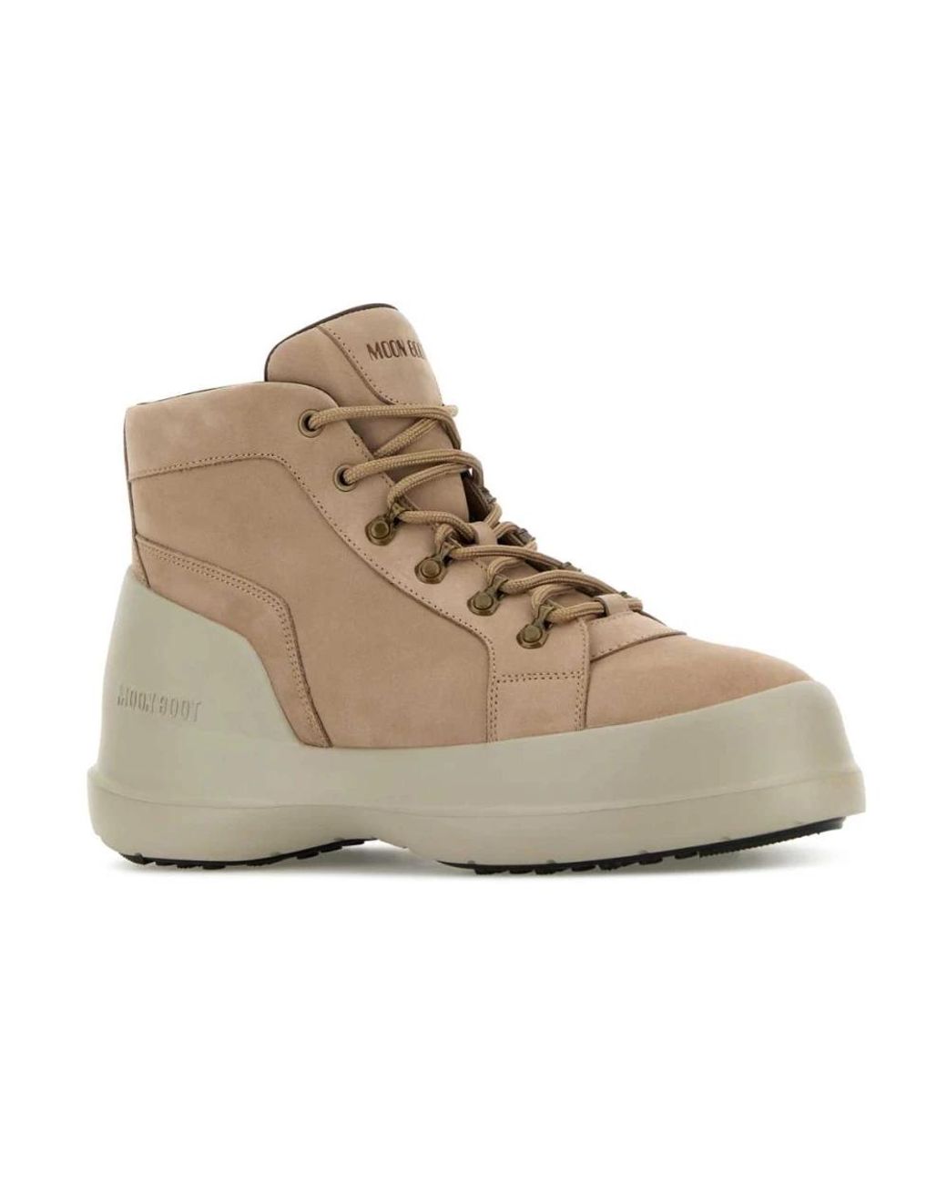 Moon Boot Gray Sneakers