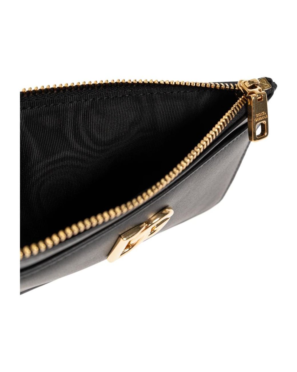 Dolce & Gabbana Black Wallets & Cardholders