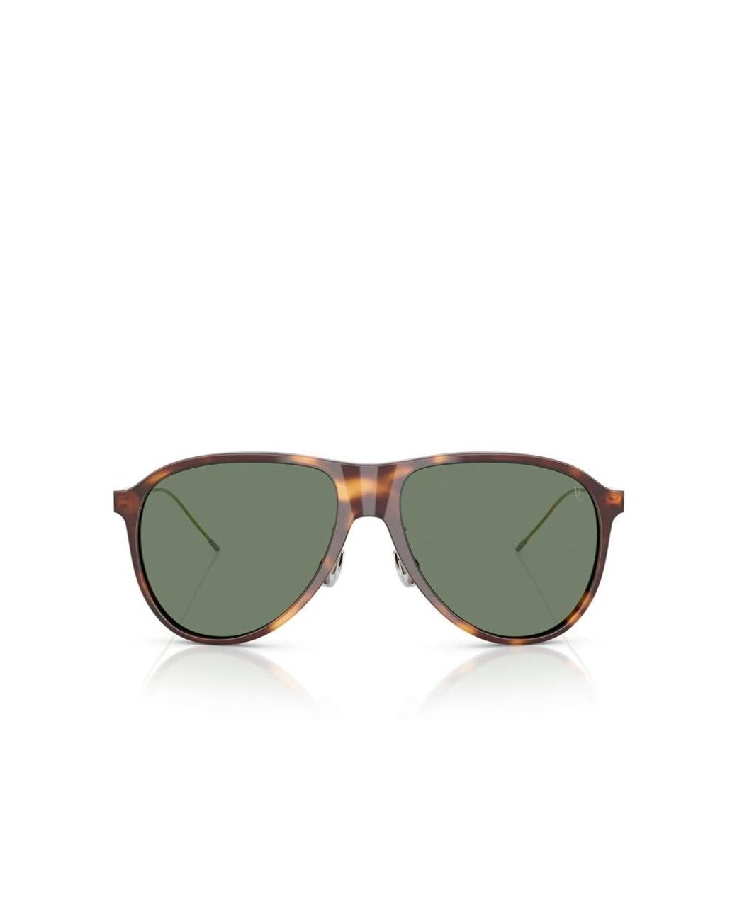 Brunello Cucinelli Green Sunglasses for men