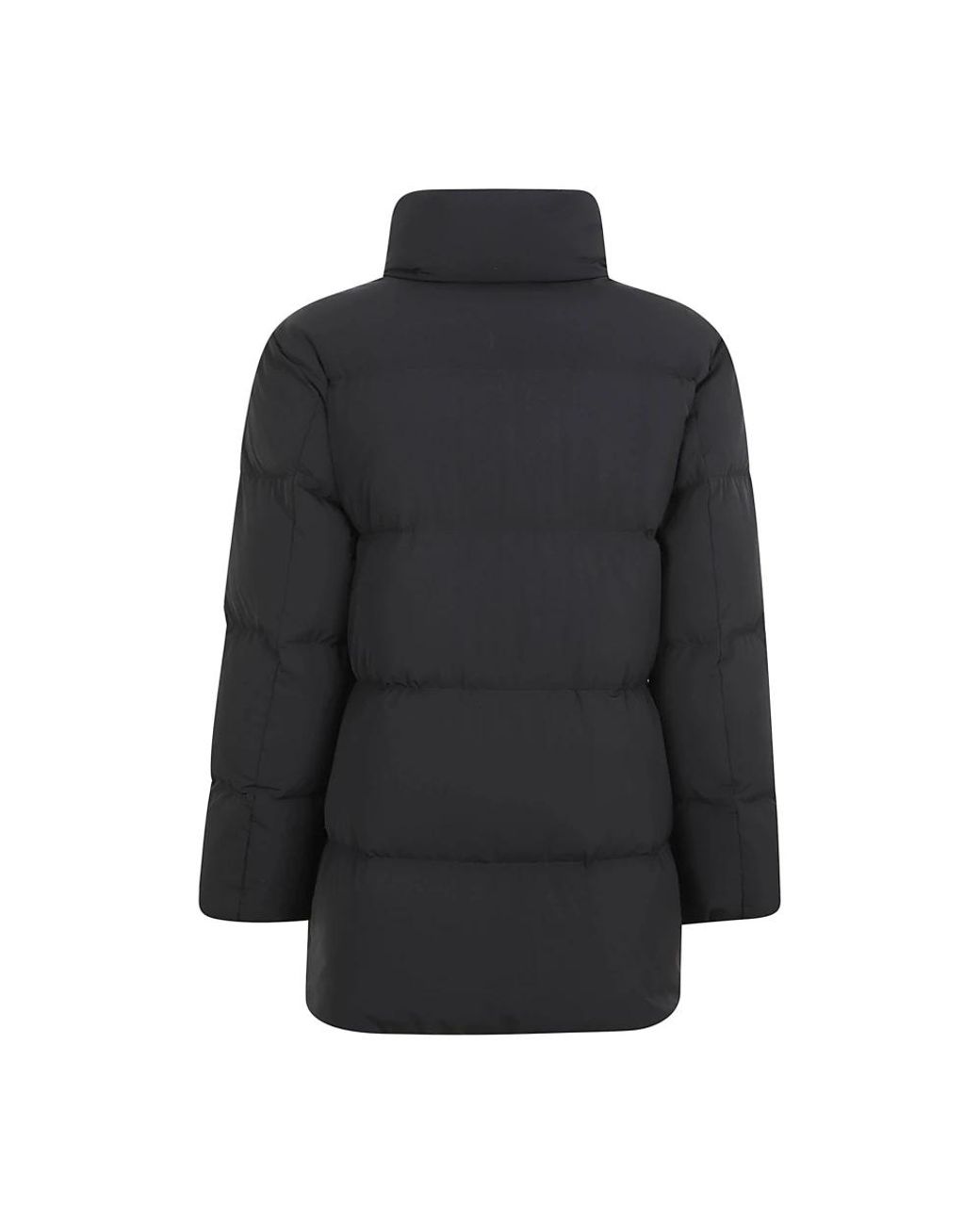 Winter Jackets Woolrich en coloris Black