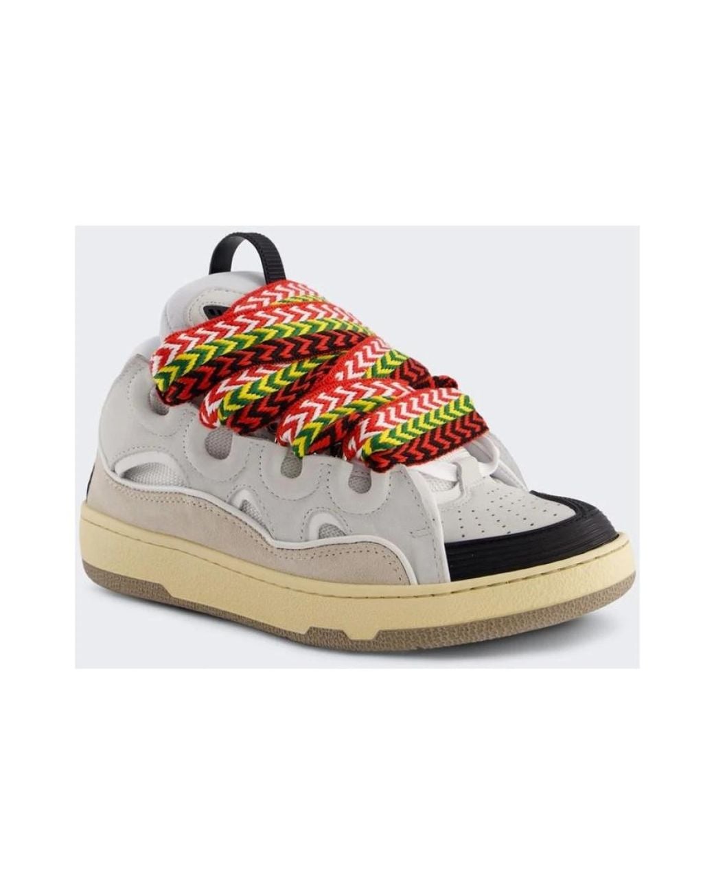 Lanvin White Sneakers