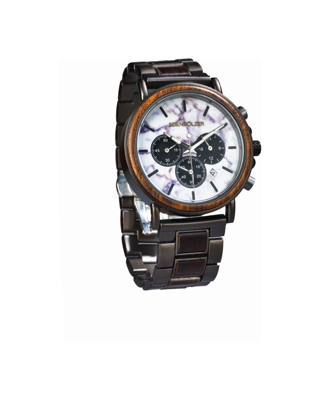 Edenholzer Metallic Watches for men