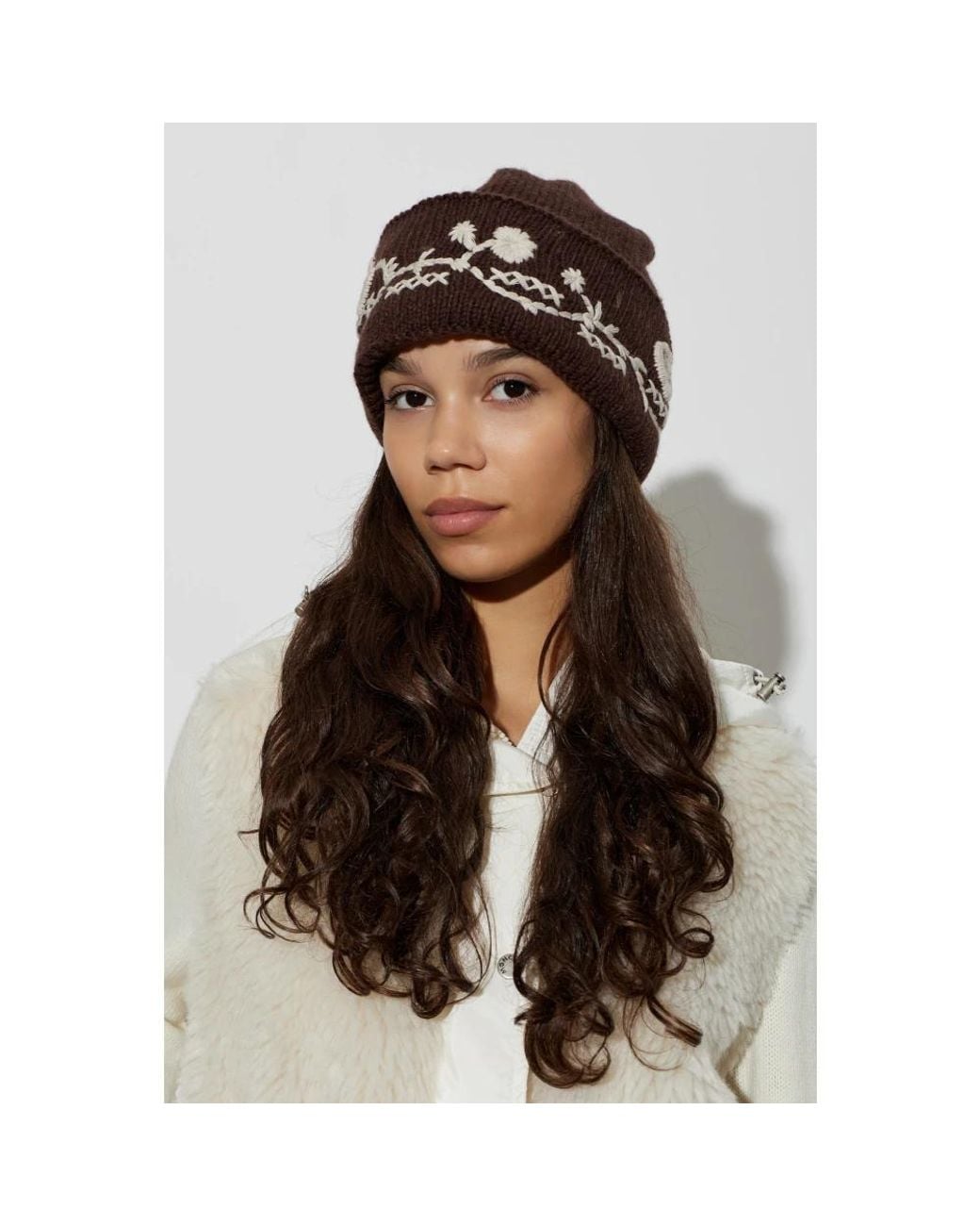 Beanies Moncler en coloris Black
