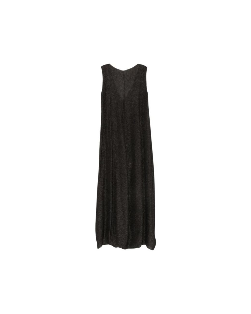 Cortana Black Maxi Dresses
