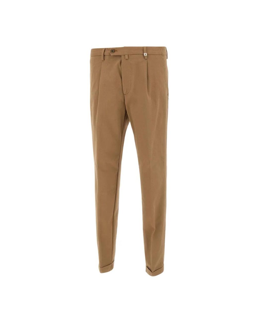 Myths Natural Suit Trousers for men