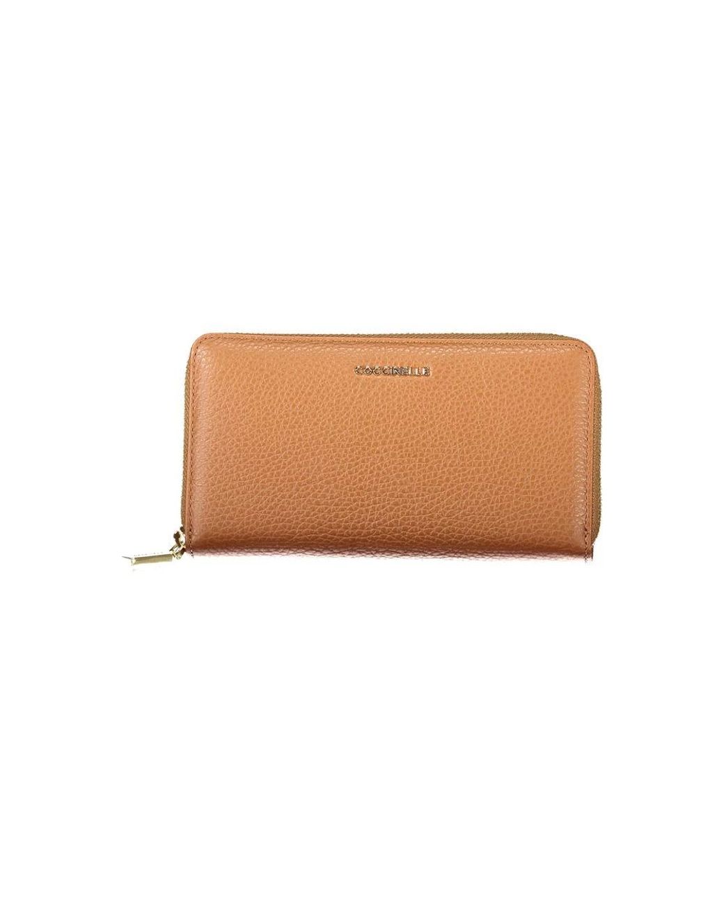 Wallets & Cardholders Coccinelle de color Brown