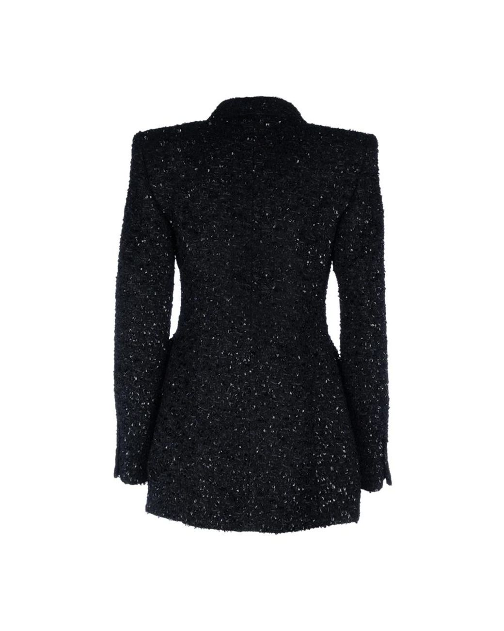 Balenciaga Black Blazers