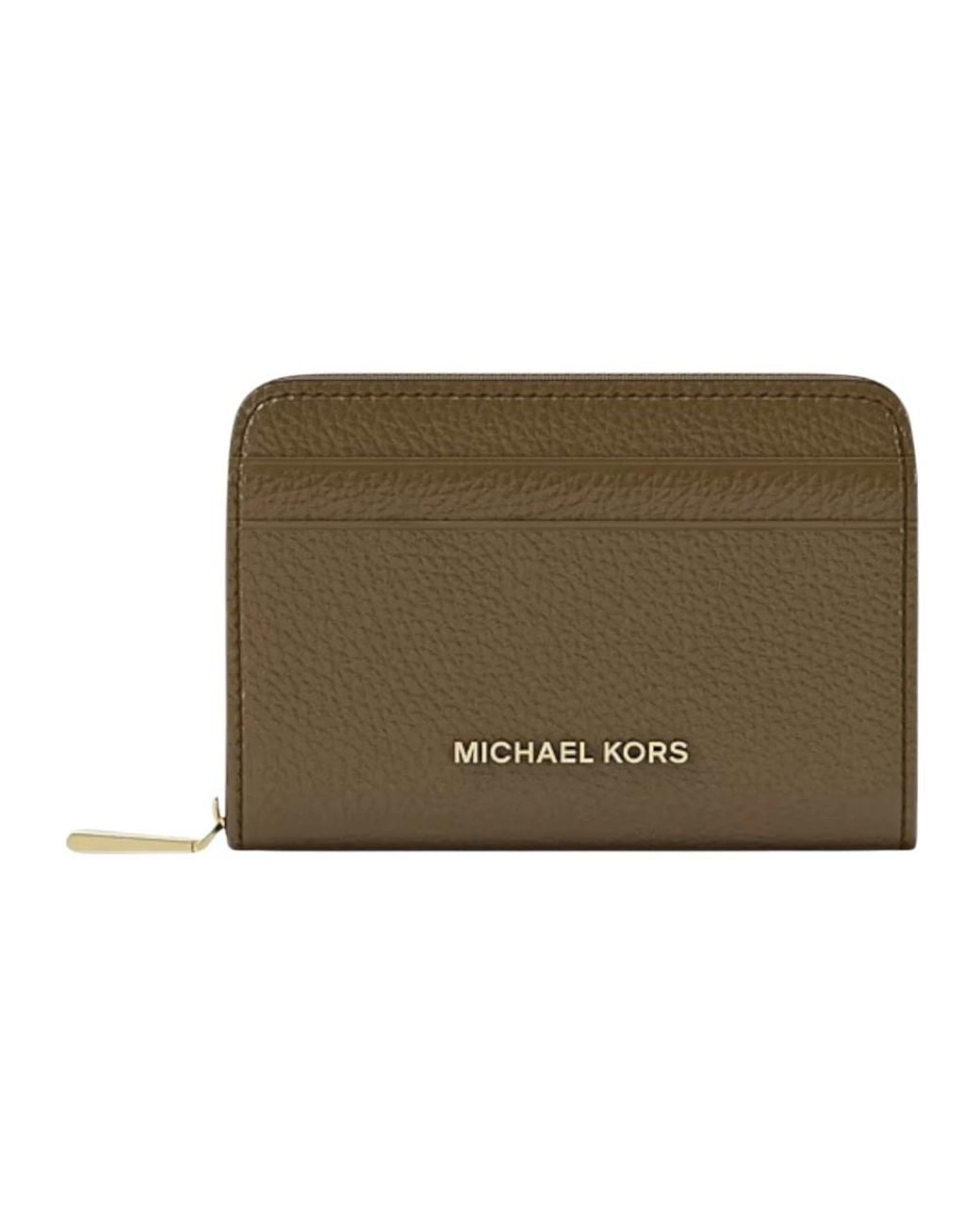 Michael Kors Green Wallets & Cardholders