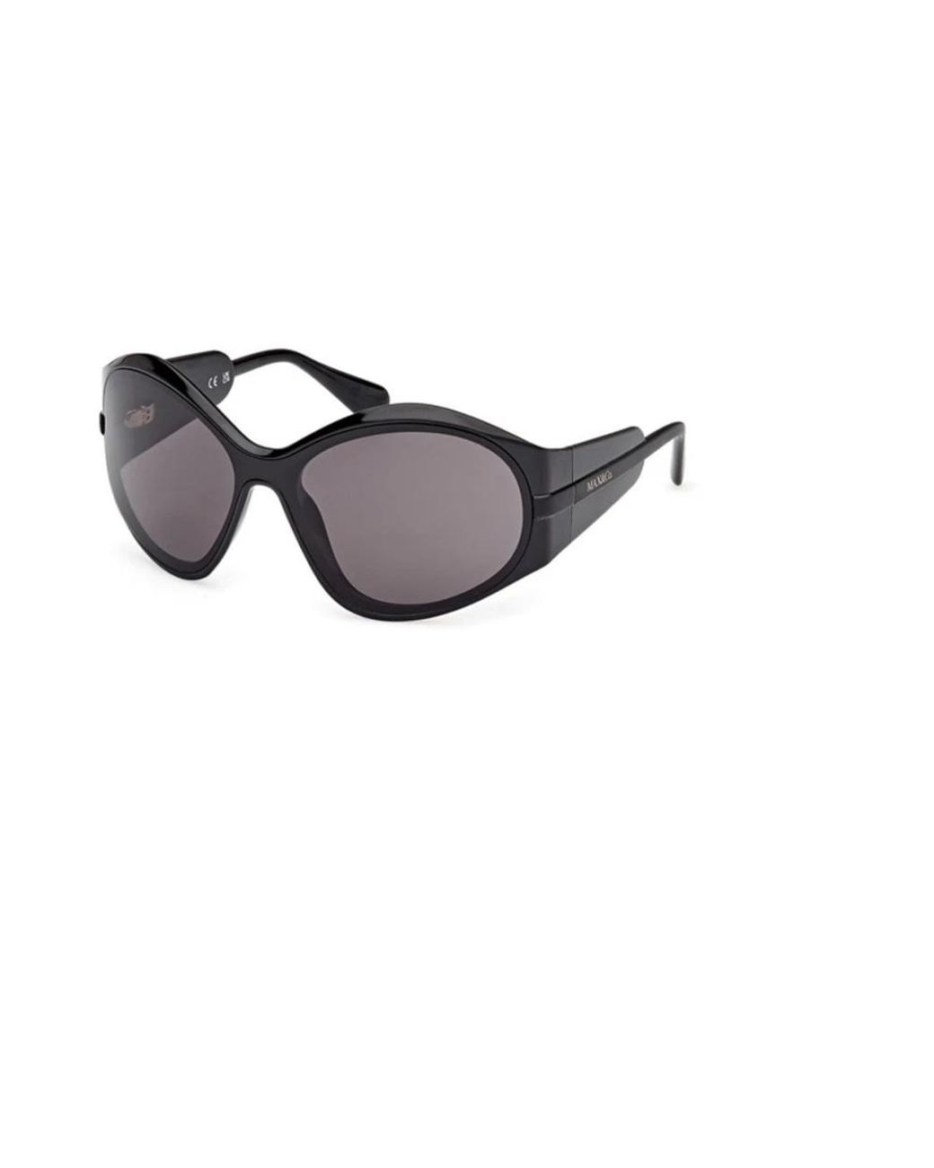 MAX&Co. Black Mo0113 01A Sonnenbrille