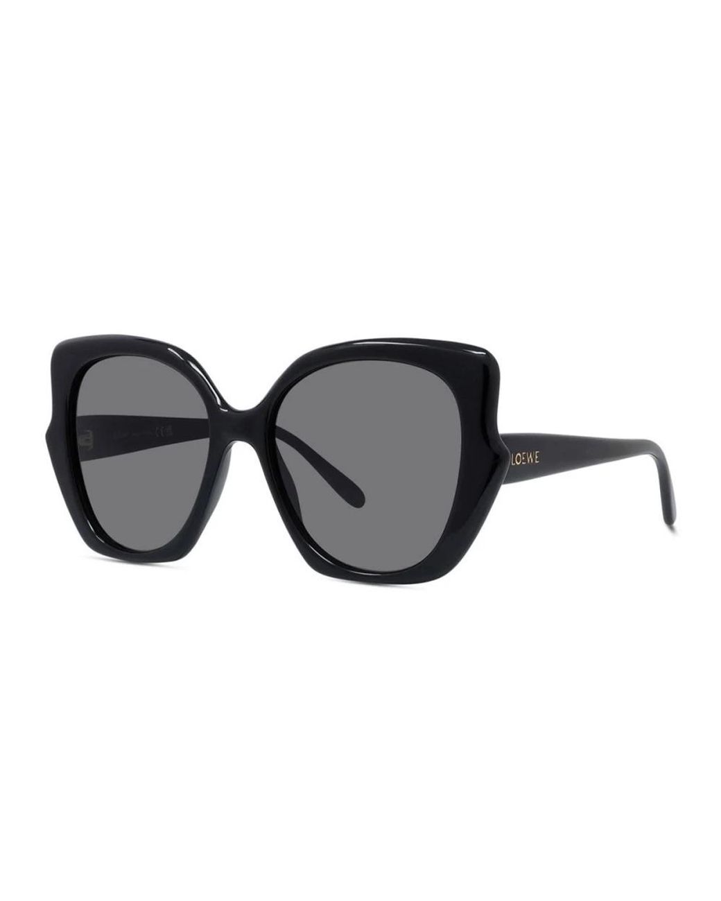 Loewe Black Sunglasses