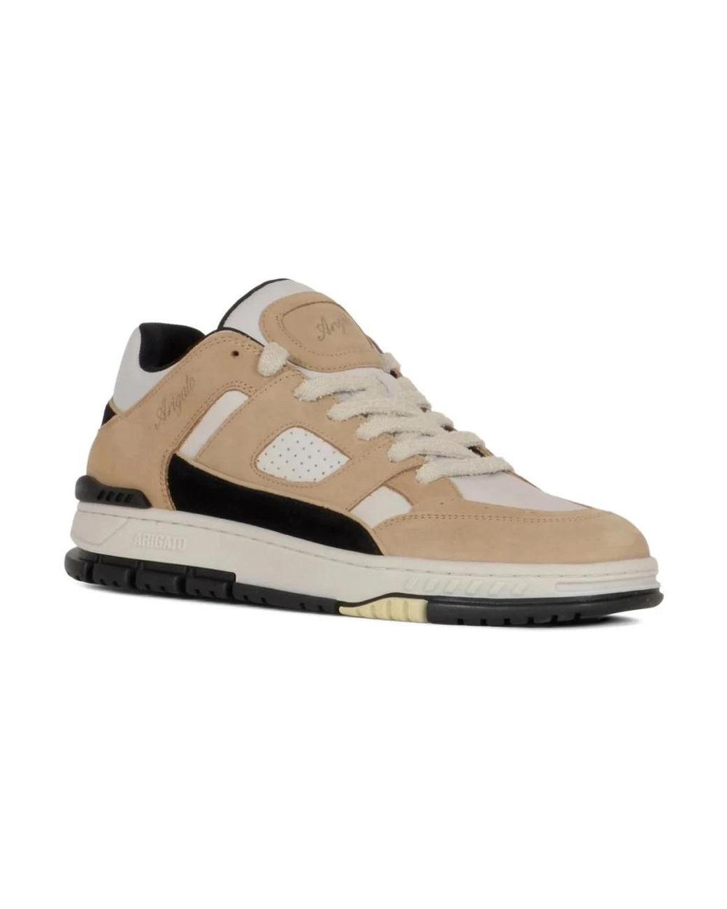 Axel Arigato Brown Sneakers for men