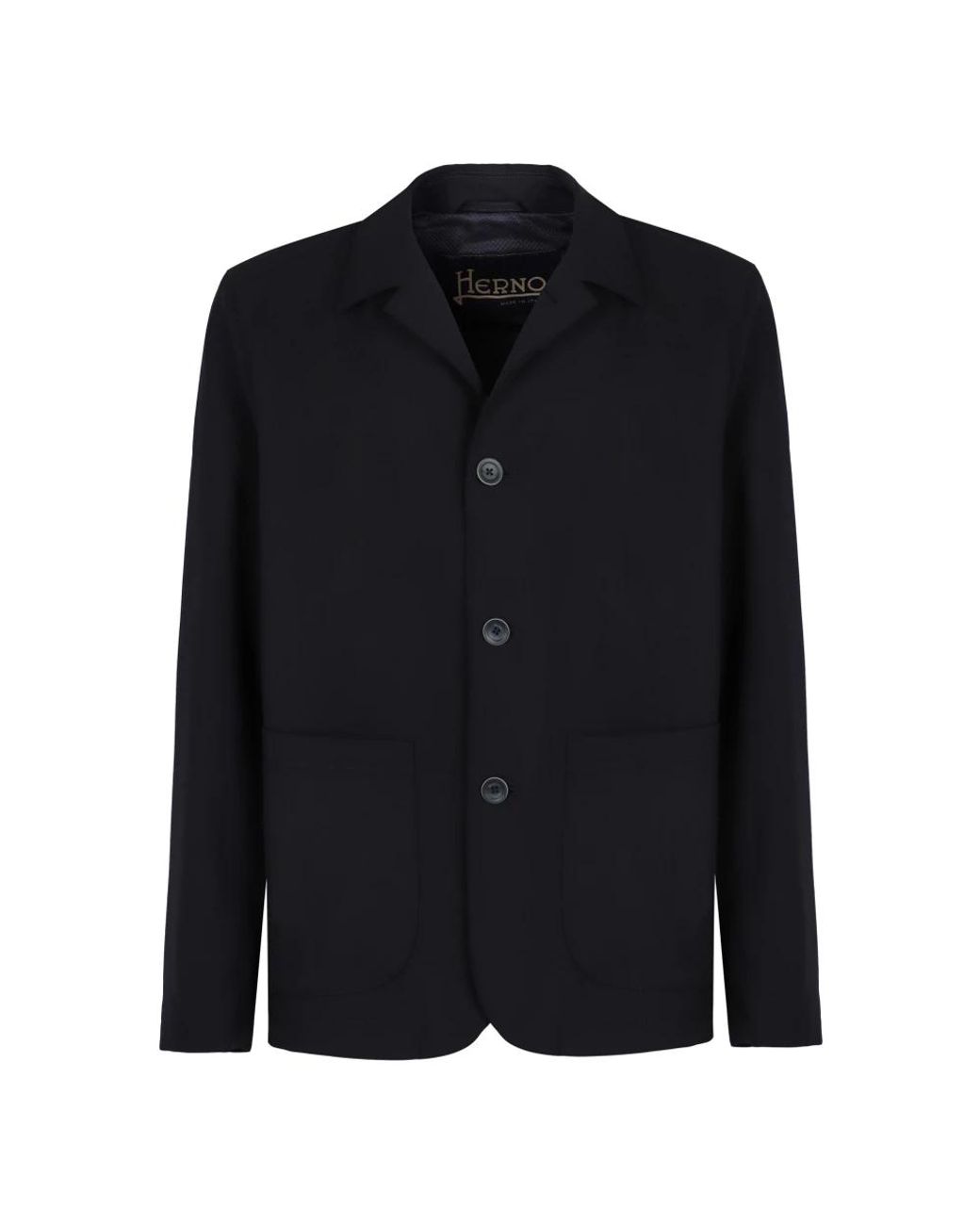 Blazers Herno pour homme en coloris Blue