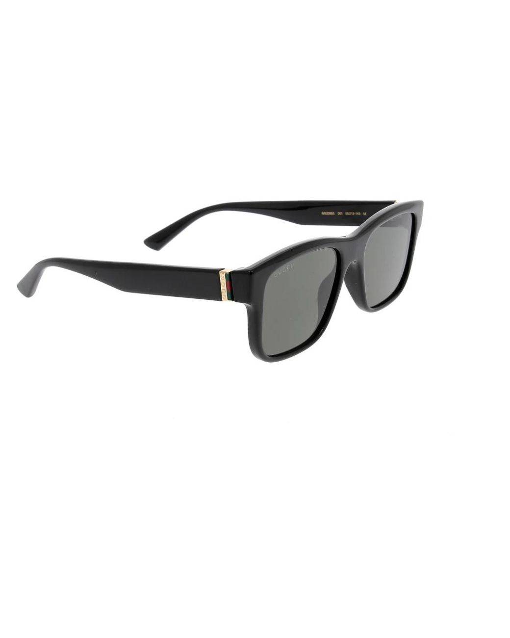 Gucci Gray Sunglasses