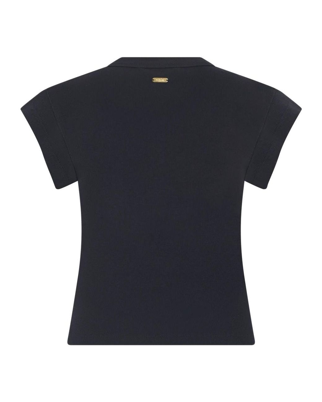 Barbour Black Polo Shirts