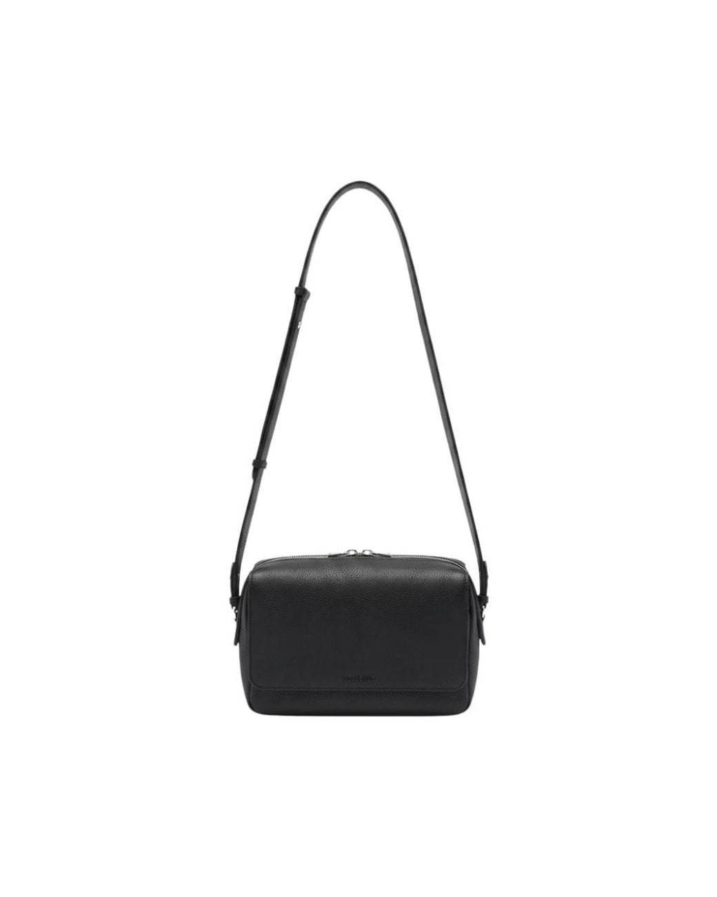 Jacquemus Black Cross Body Bags for men