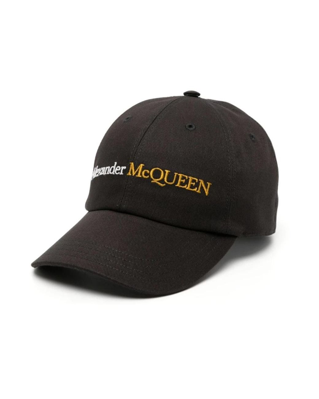 McQueen Black Hats & Caps for men