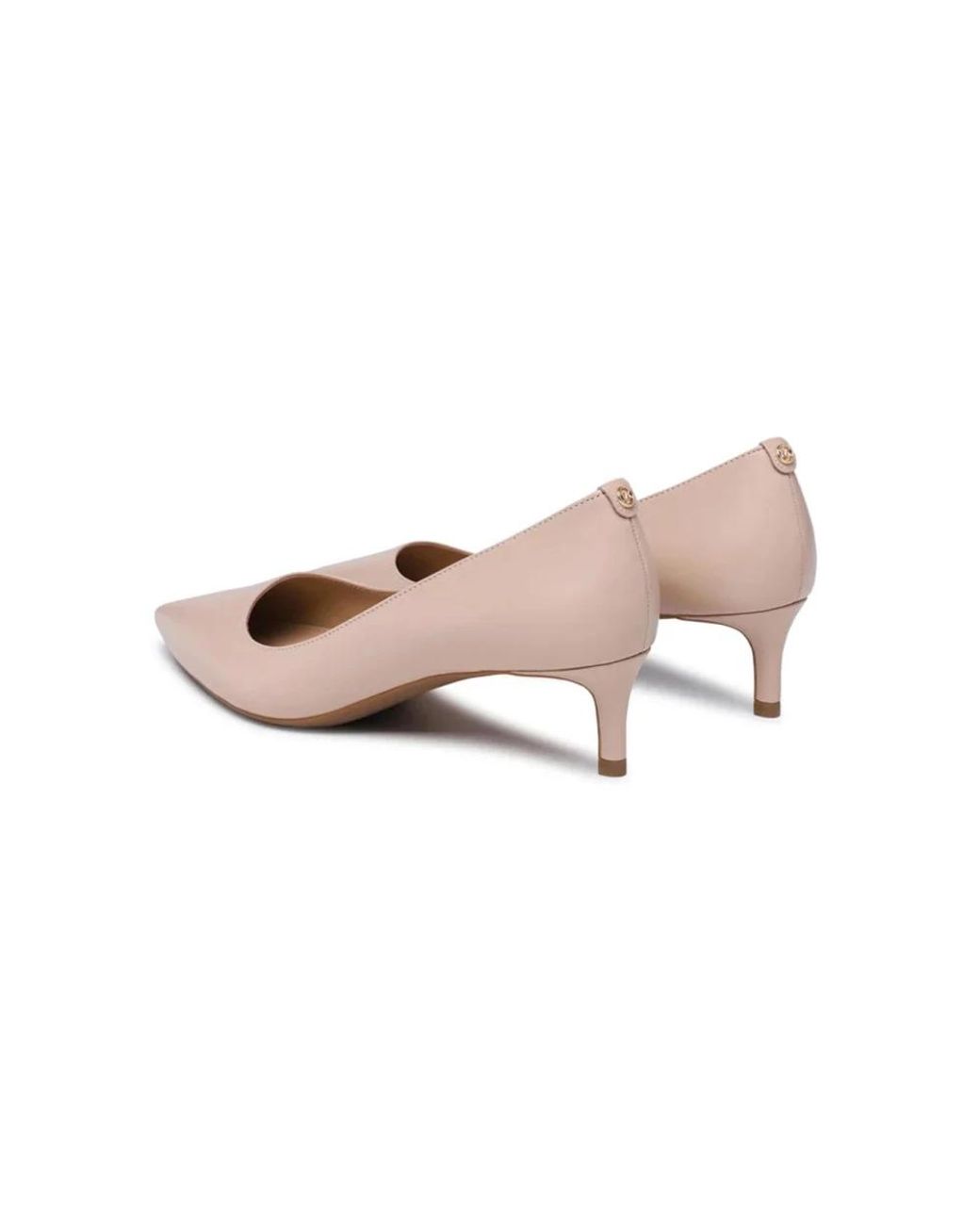 Michael Kors Pink Pumps