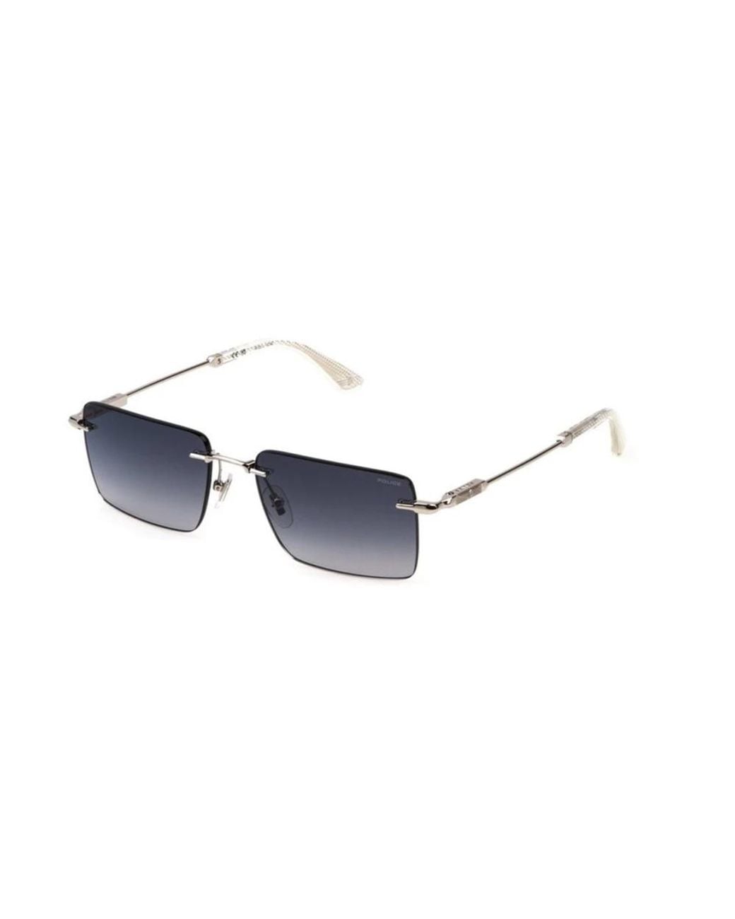 Police Blue Sunglasses for men