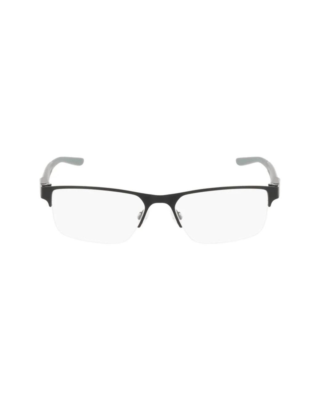 Nike White Glasses