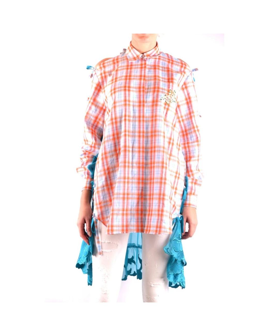 Marco De Vincenzo Pink Shirts