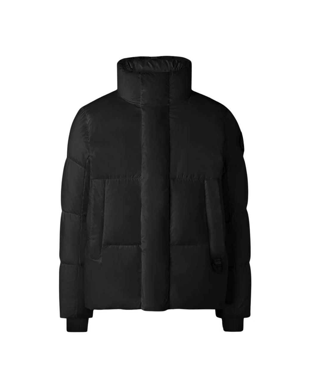 Winter Jackets Canada Goose de hombre de color Black