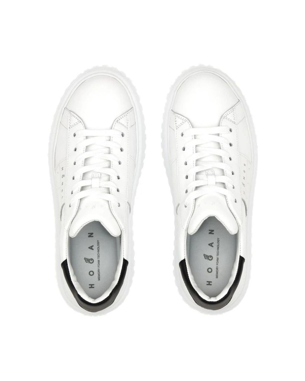 Hogan White Sneakers