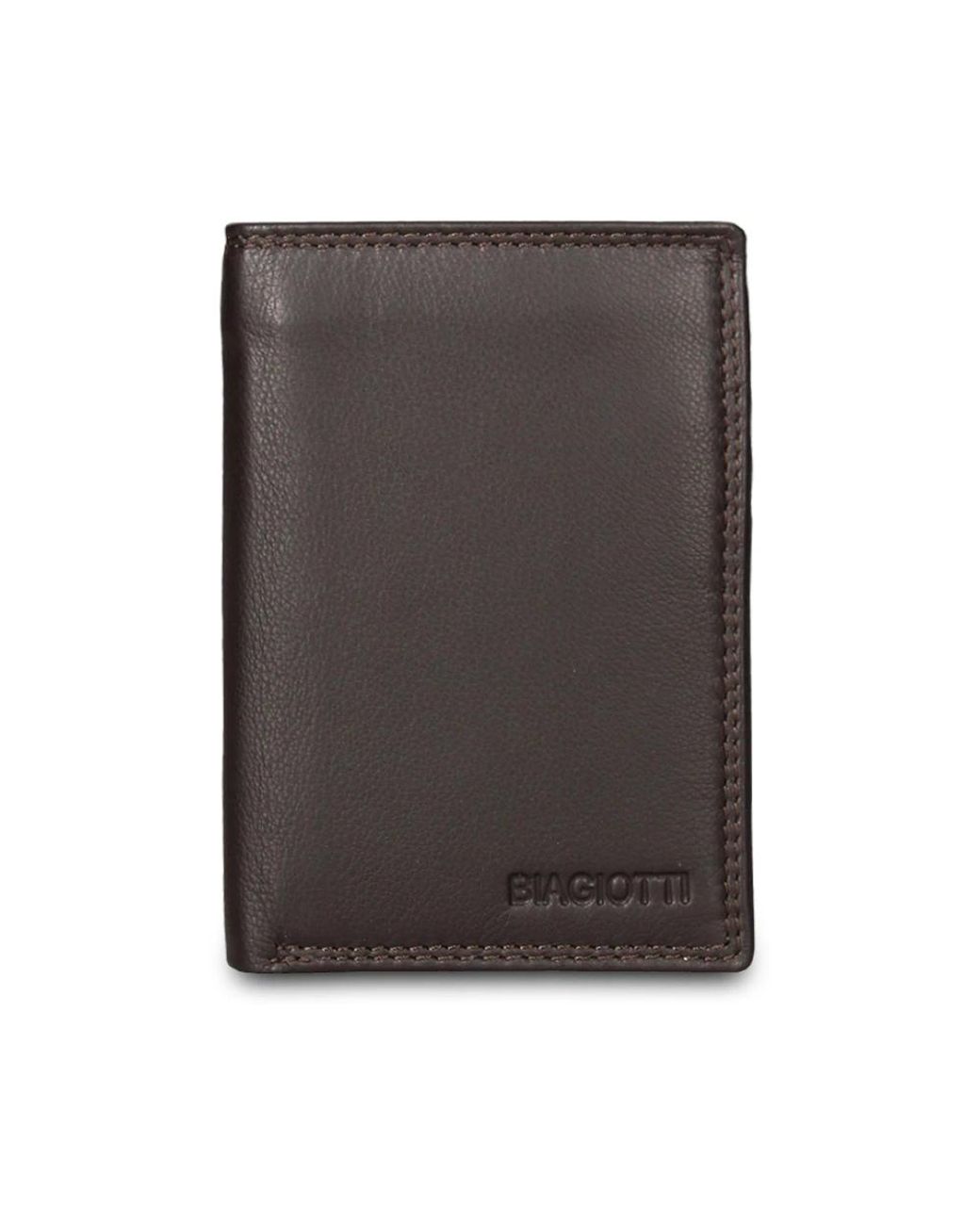 Laura Biagiotti Brown Wallets & Cardholders for men