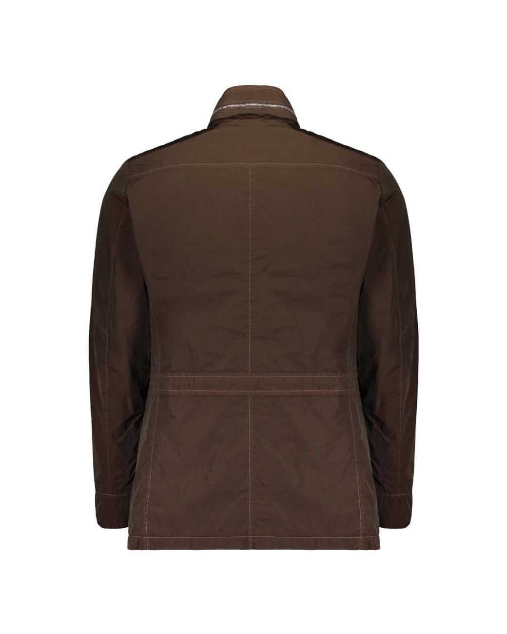 Light Jackets Moorer de hombre de color Brown