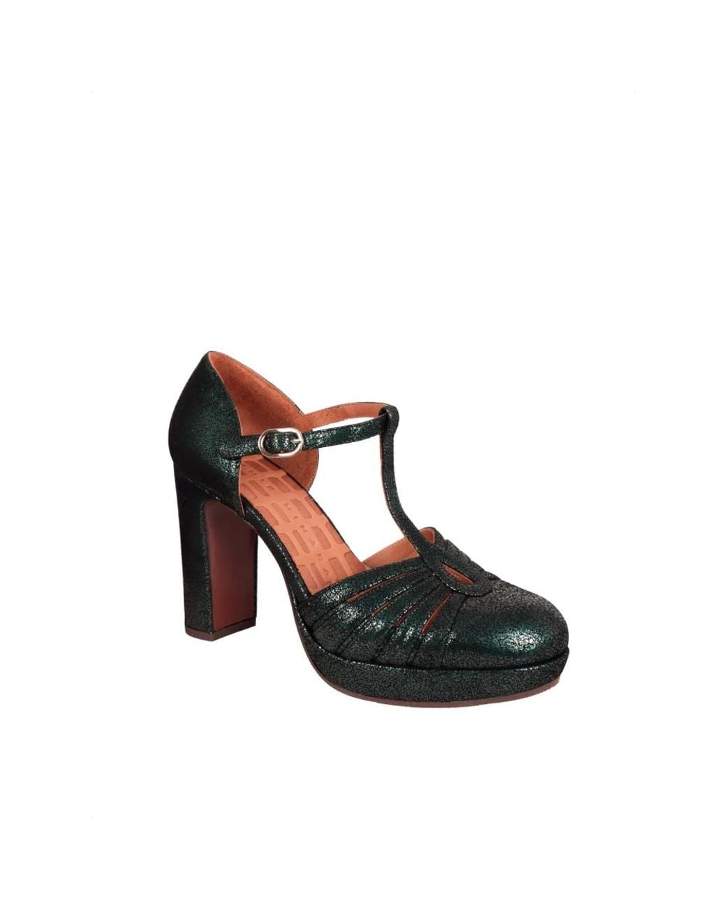 Pumps Chie Mihara en coloris Black