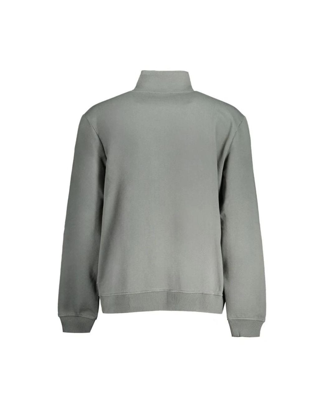 Napapijri Gray Zip-Throughs for men