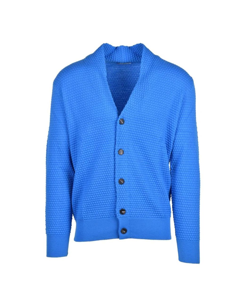 Kangra Blue Cardigans for men