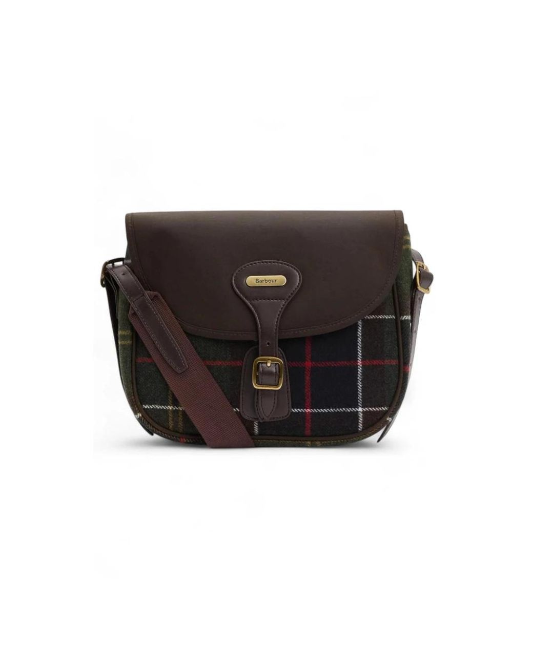 Barbour Black Cross Body Bags