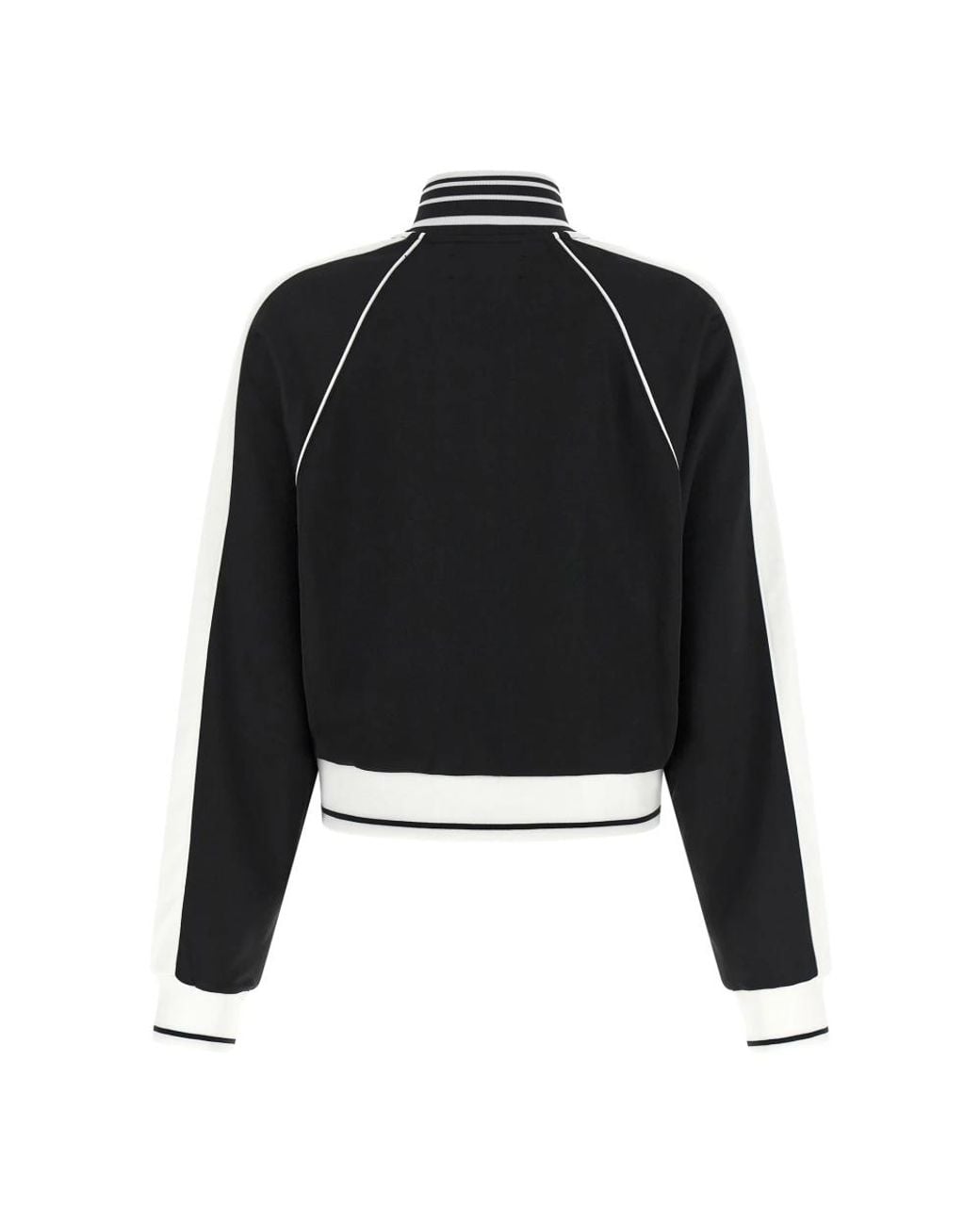 Amiri Black Zip-Throughs