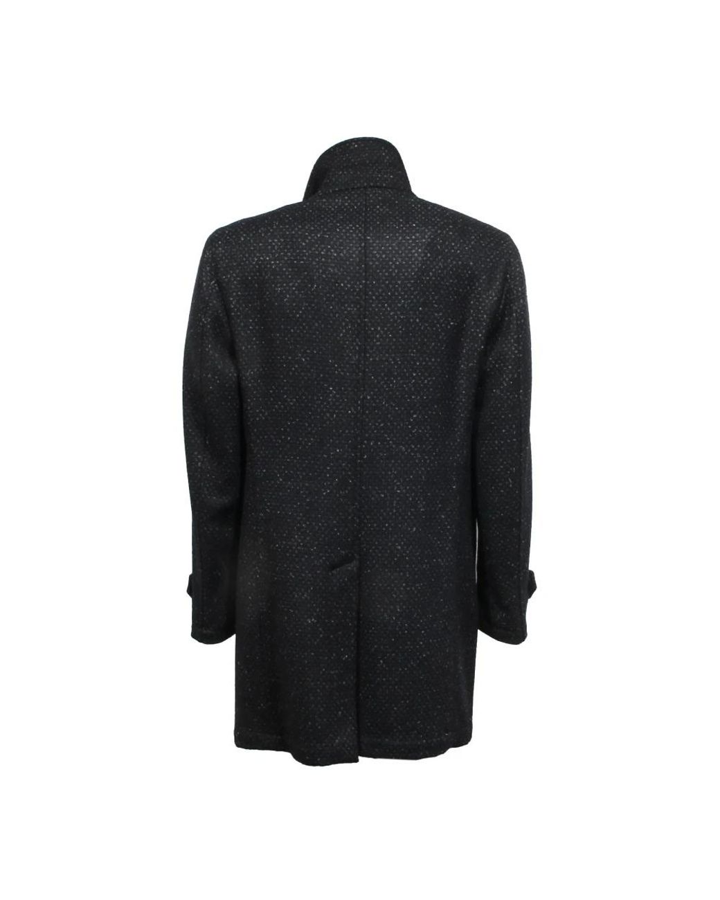 L.b.m. 1911 Blue Single-Breasted Coats for men