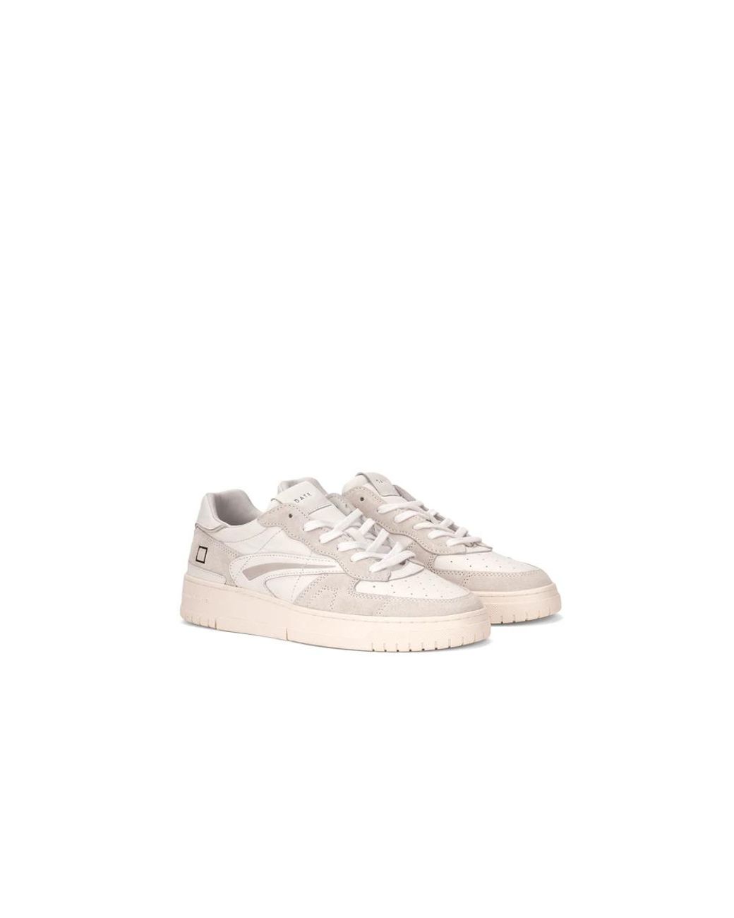 Date Pink Sneakers for men