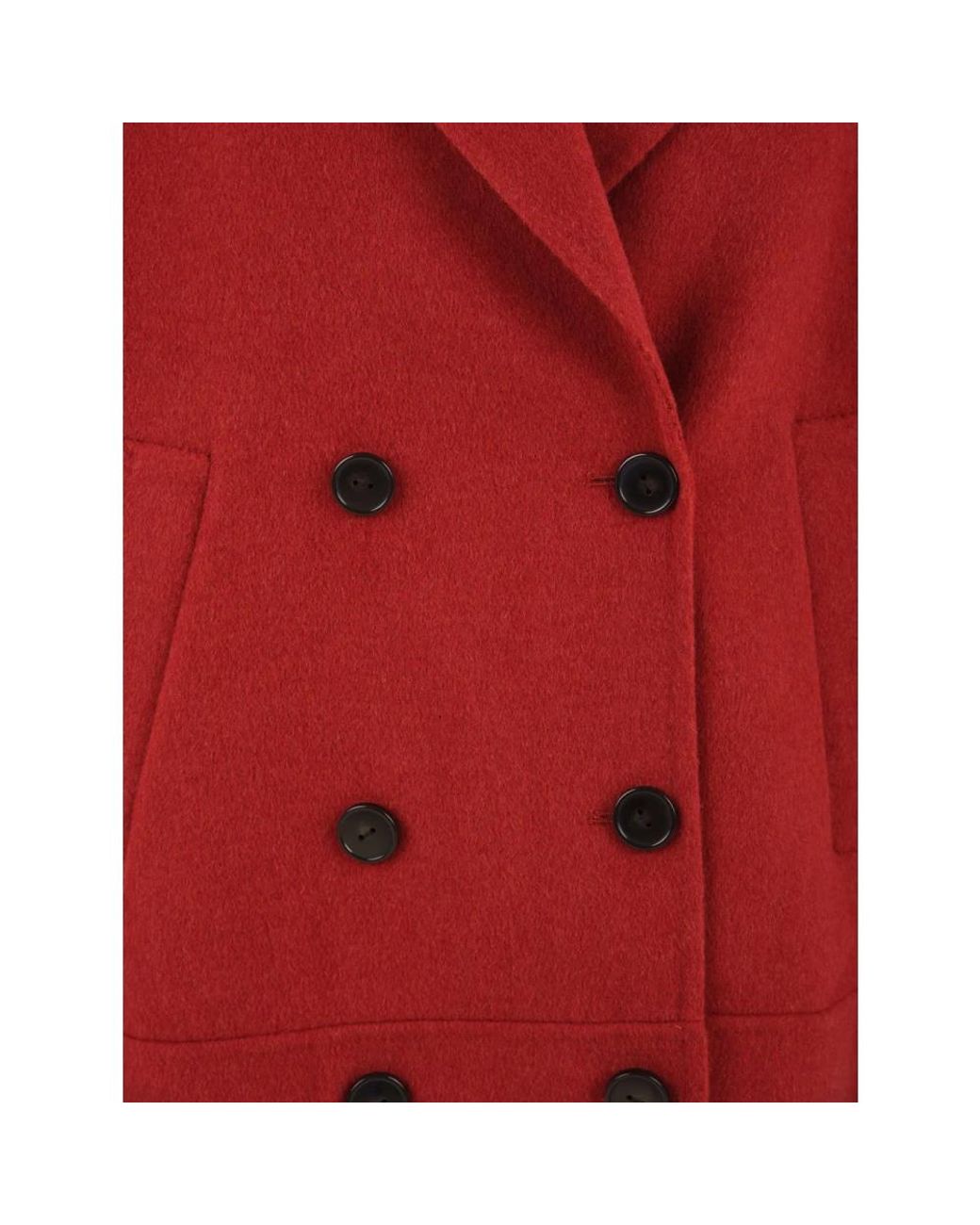 Attic And Barn Red Blazers