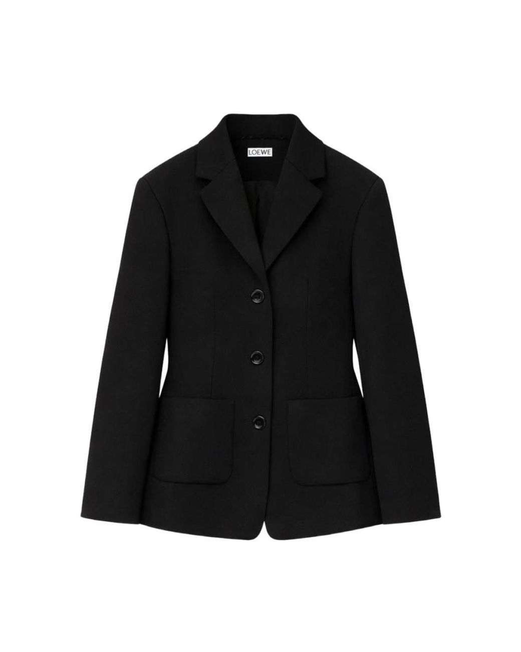 Loewe Black Blazers