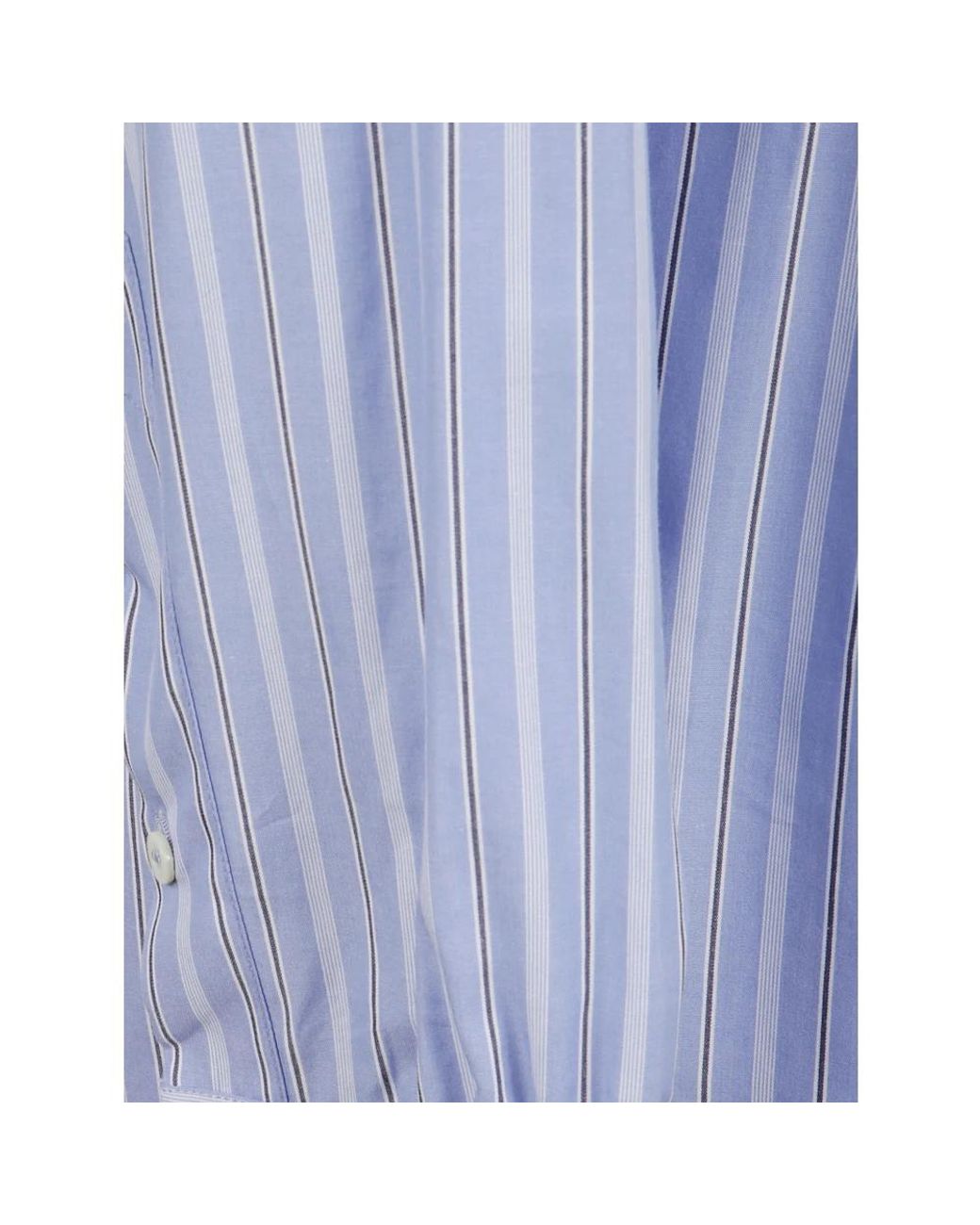 Maison Margiela Blue Shirts