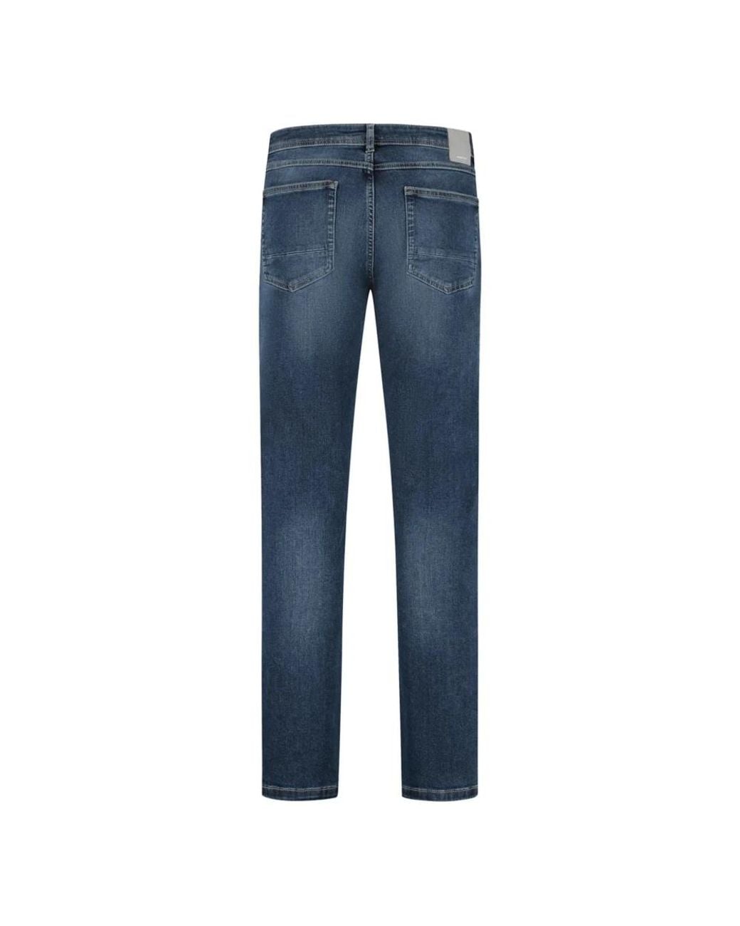 North84 Blue Slim Fit Jeans for men
