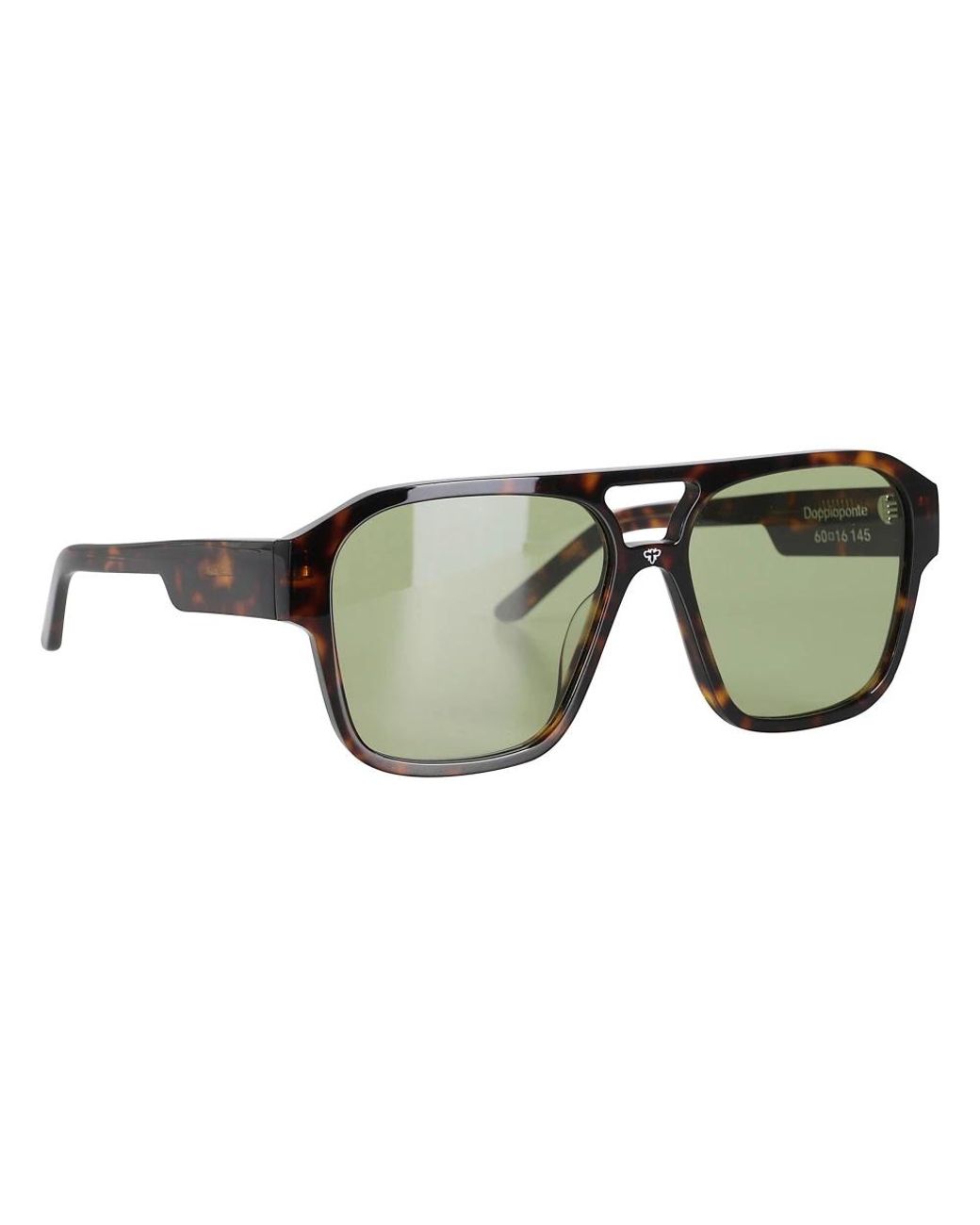 Sunglasses di Facehide in Green