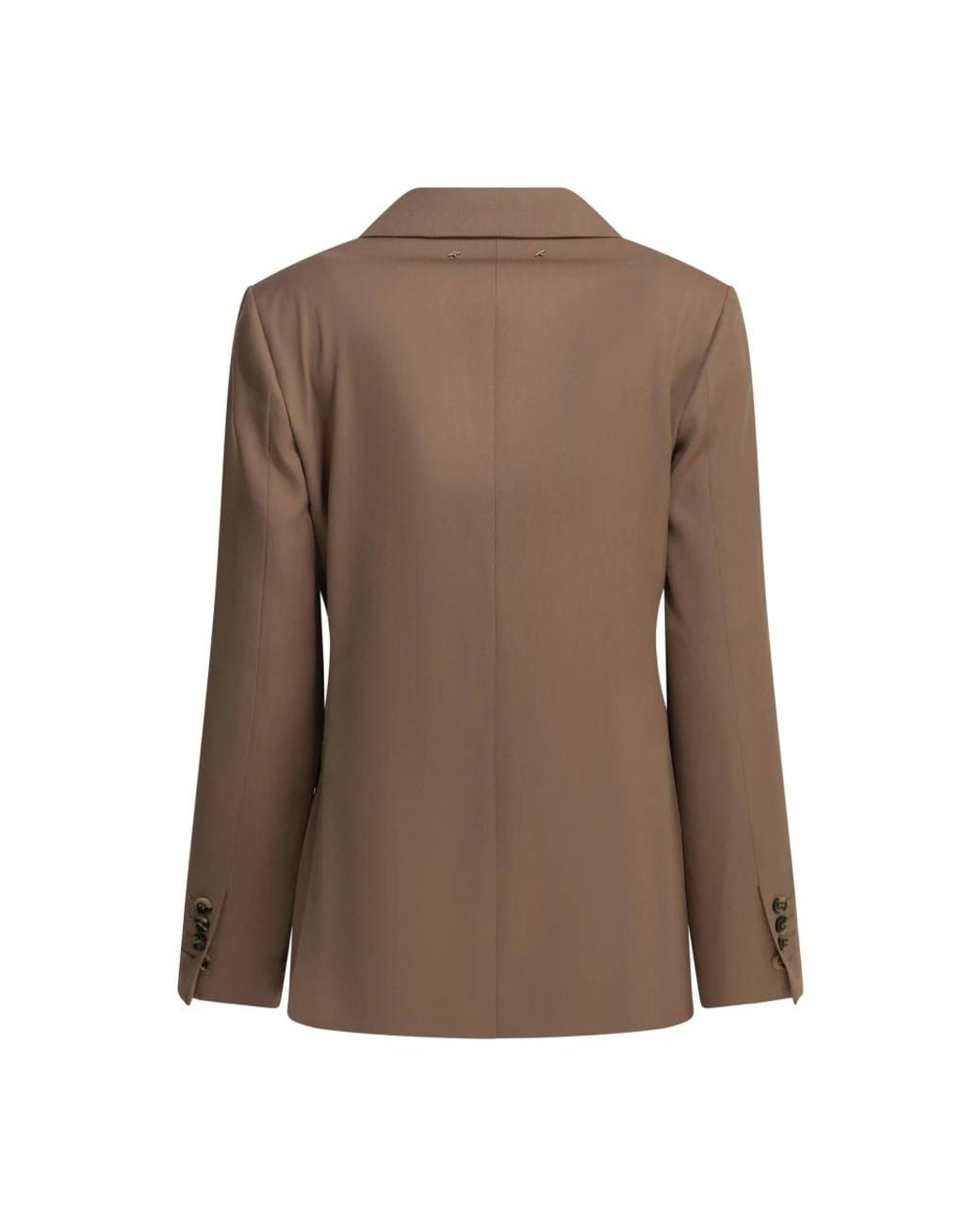 Golden Goose Deluxe Brand Brown Blazers