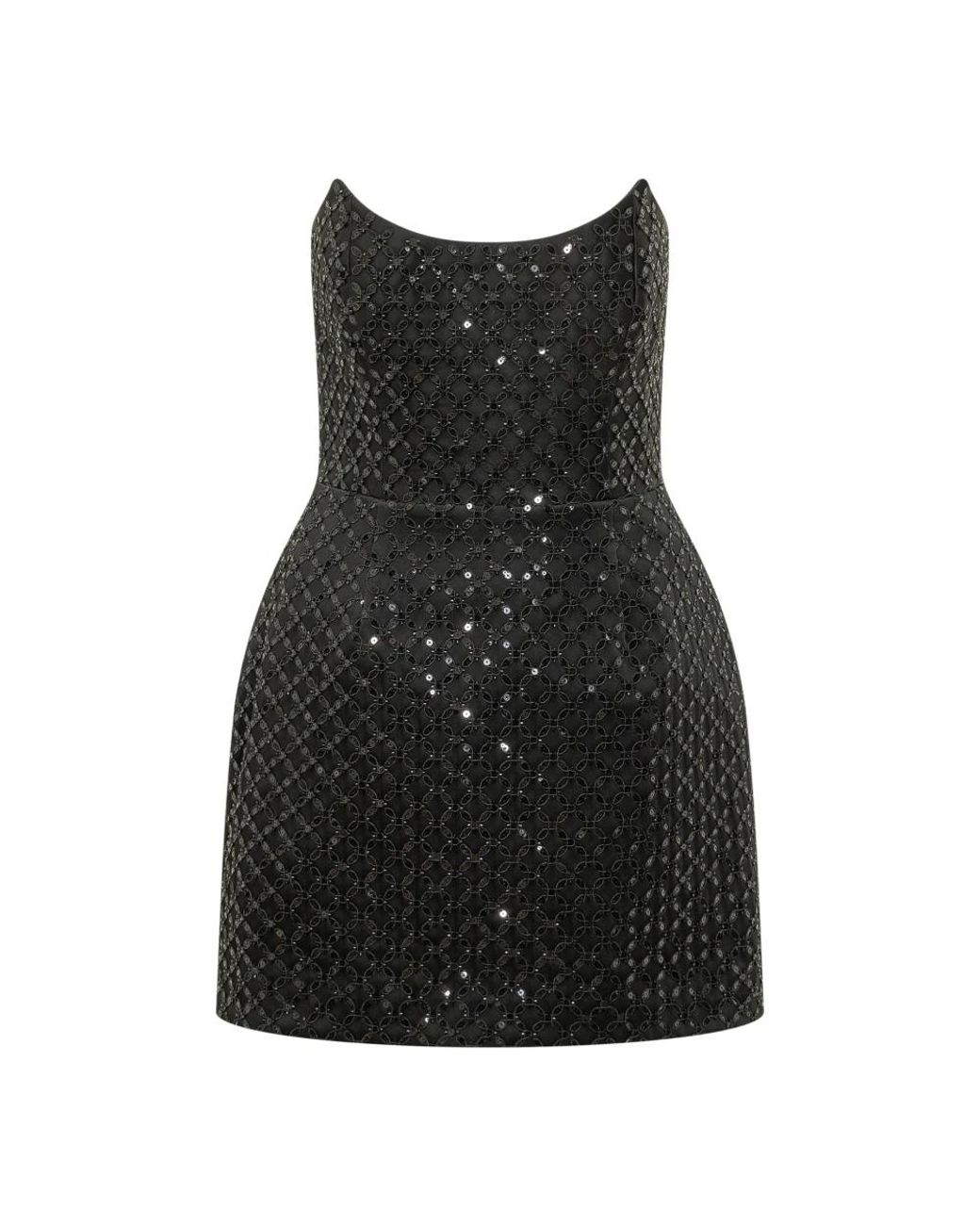 Rebecca Vallance Black Party Dresses