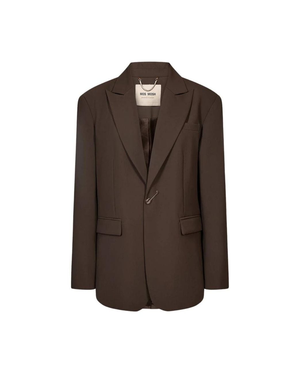 Mos Mosh Brown Blazers