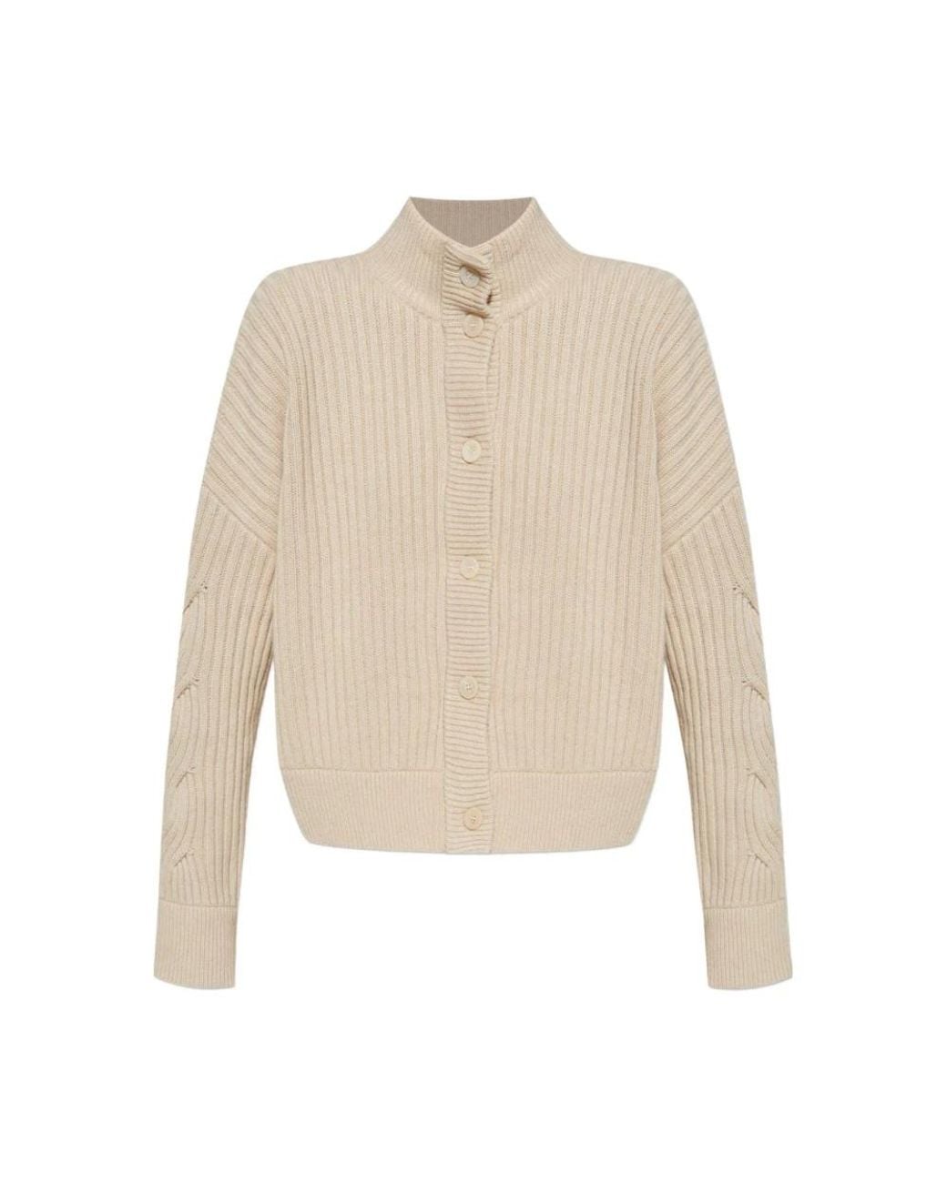 Cardigans Max Mara de color White