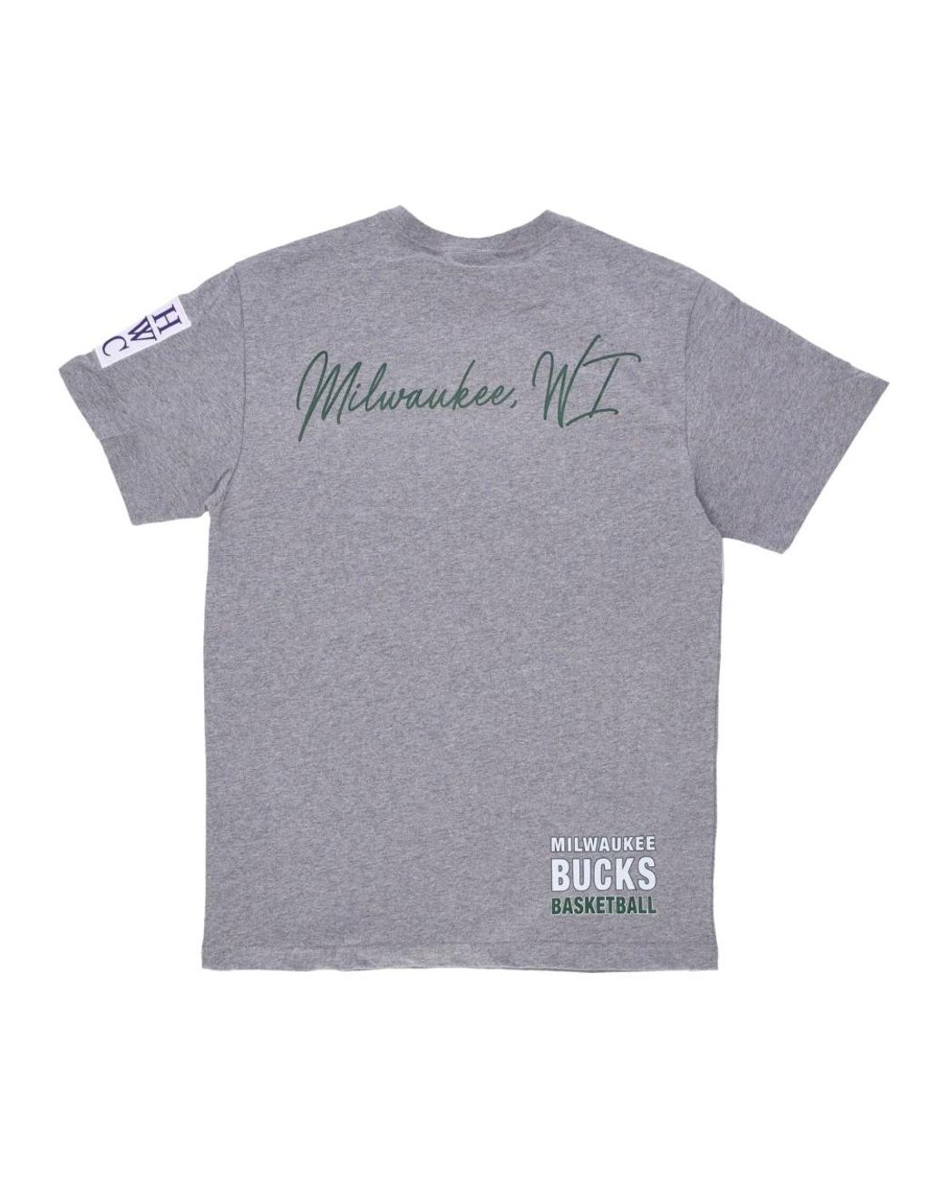 T-Shirts Mitchell & Ness de hombre de color Blue