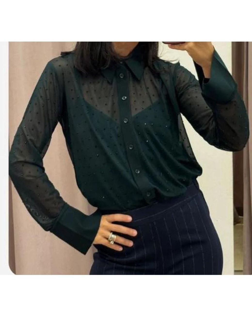 Shirts Liu Jo de color Green