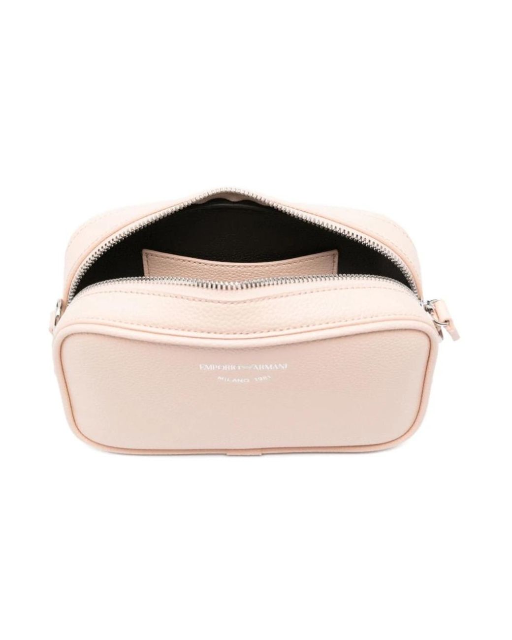 Emporio Armani Pink Cross Body Bags