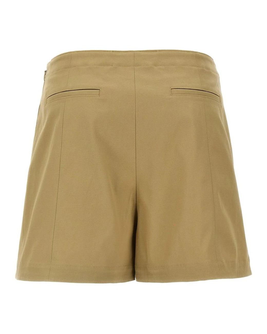 Theory Natural Casual Shorts