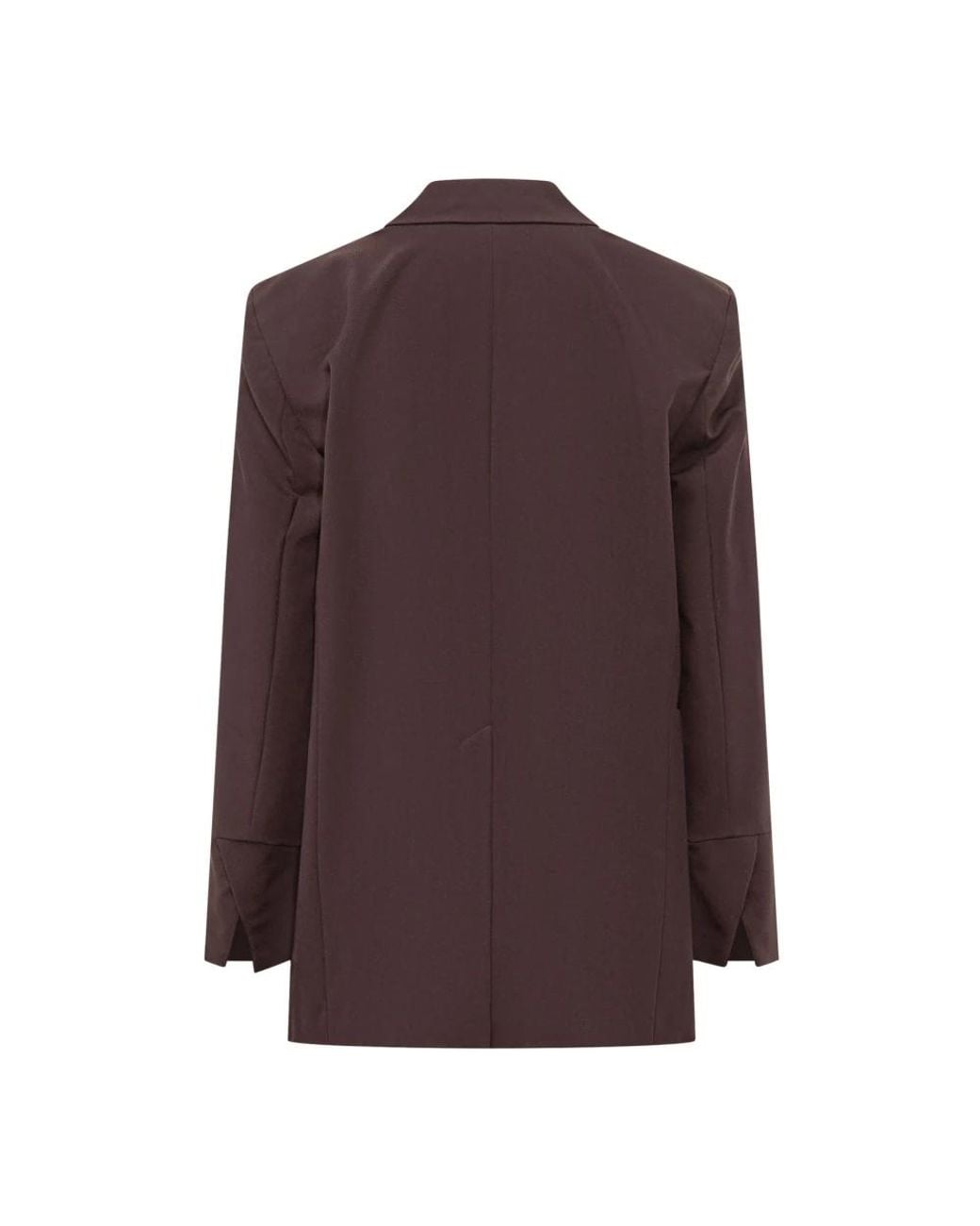 Blazers Pinko de color Brown