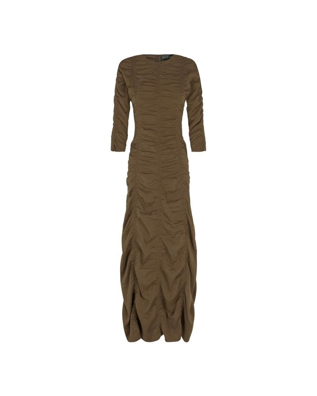 Cortana Green Maxi Dresses
